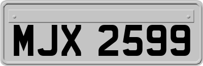 MJX2599