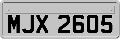 MJX2605