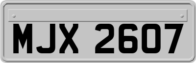 MJX2607