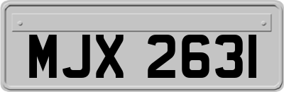 MJX2631