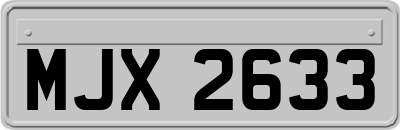 MJX2633