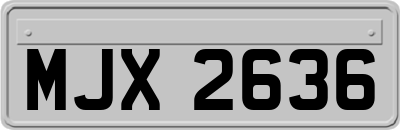 MJX2636