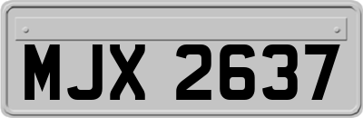 MJX2637