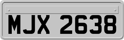MJX2638