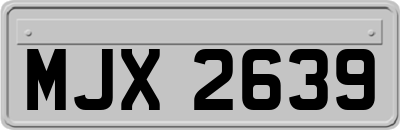 MJX2639