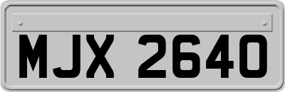 MJX2640