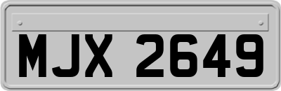 MJX2649
