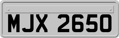 MJX2650