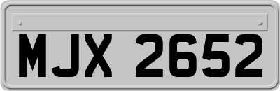 MJX2652