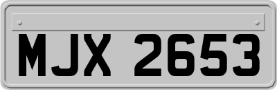 MJX2653