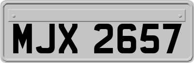 MJX2657