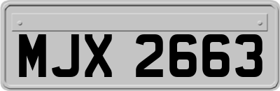 MJX2663