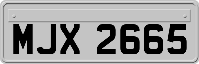 MJX2665