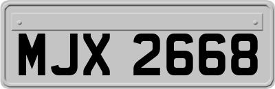 MJX2668