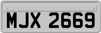 MJX2669