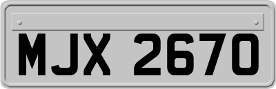 MJX2670