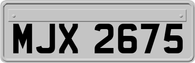 MJX2675