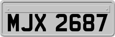 MJX2687