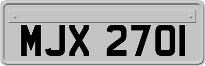 MJX2701