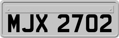 MJX2702
