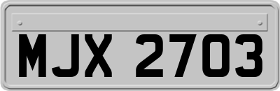 MJX2703