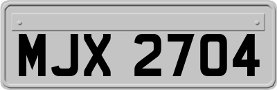 MJX2704