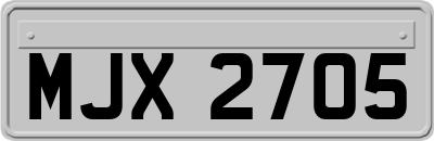 MJX2705