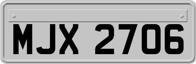 MJX2706