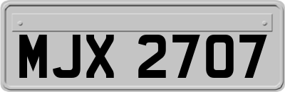 MJX2707