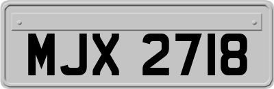 MJX2718