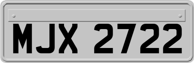 MJX2722