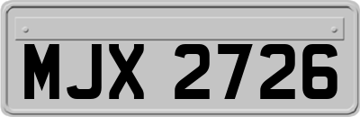 MJX2726