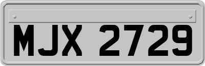 MJX2729