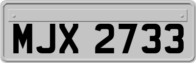 MJX2733