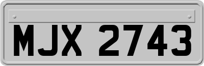 MJX2743