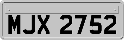 MJX2752