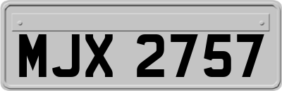 MJX2757