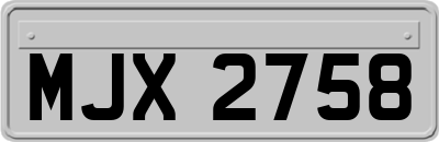MJX2758