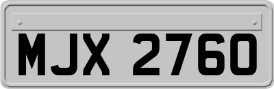 MJX2760