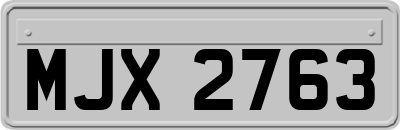 MJX2763