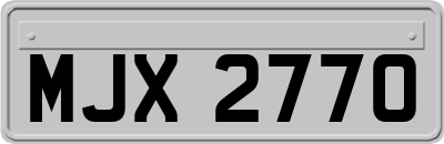 MJX2770