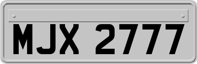 MJX2777