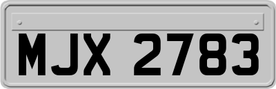 MJX2783