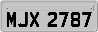 MJX2787