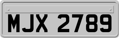 MJX2789