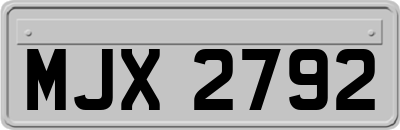 MJX2792