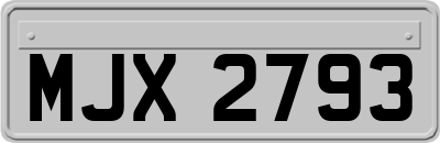 MJX2793