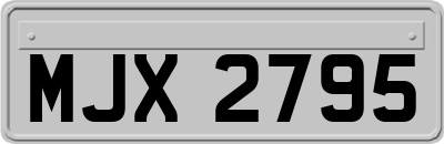MJX2795