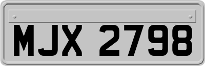 MJX2798