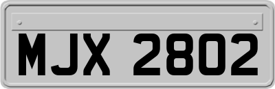 MJX2802